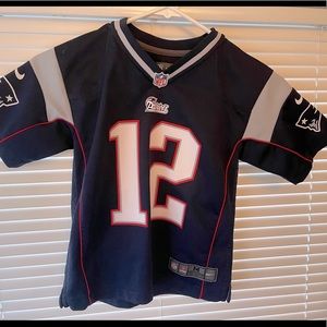 Patriots Brady Jersey Youth M (5/6)